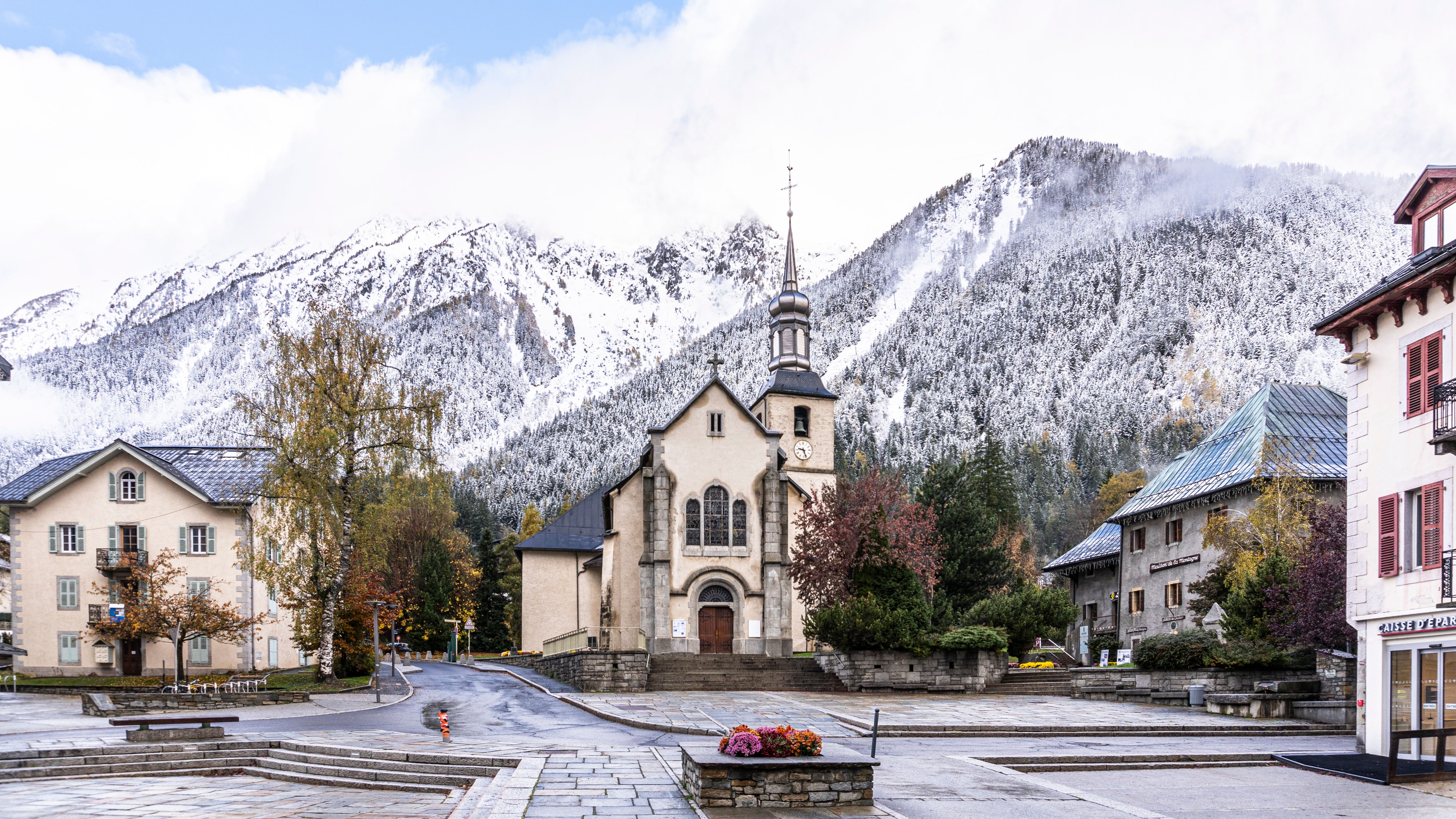 Chamonix