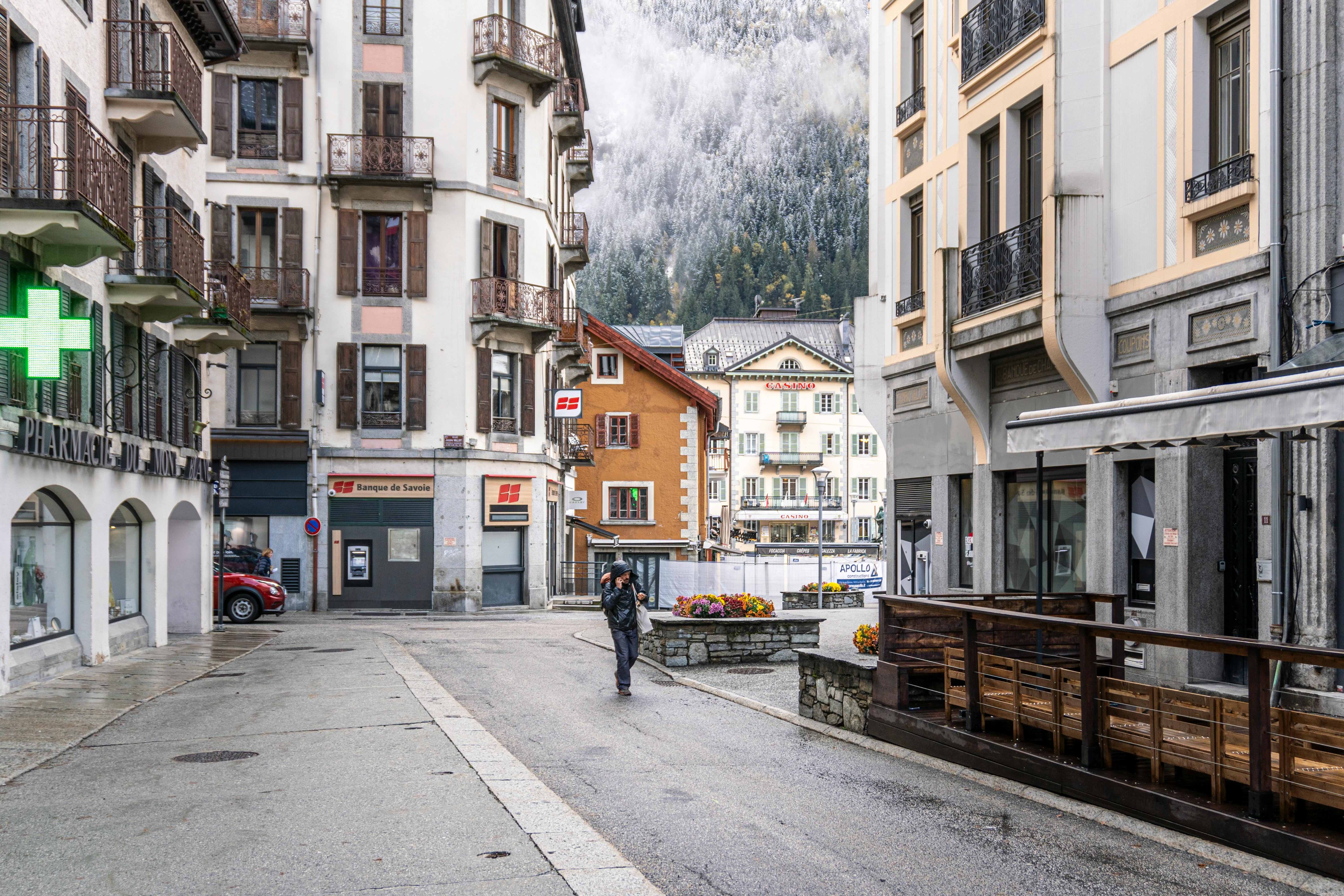 Why Adventurers Love Chamonix in Chamonix