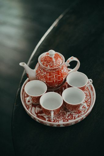 Tea, Coffee & Pantry