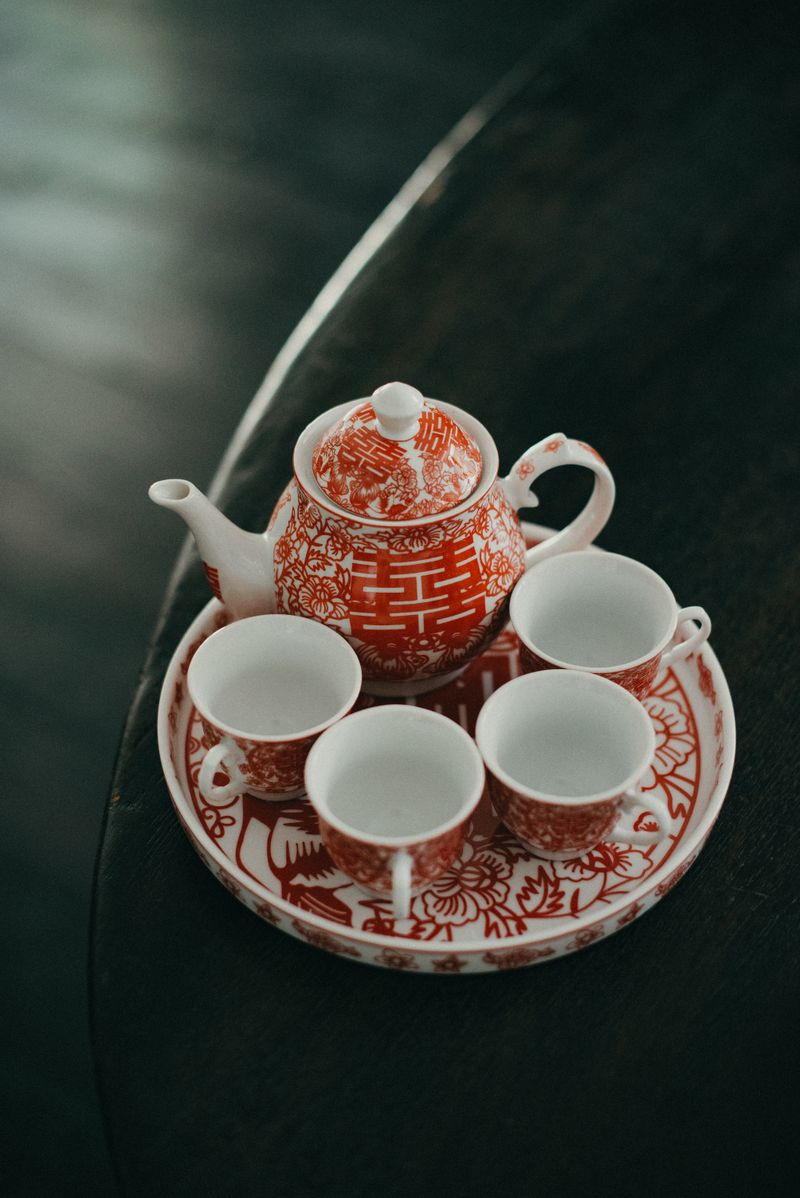 Gongfu tea ware