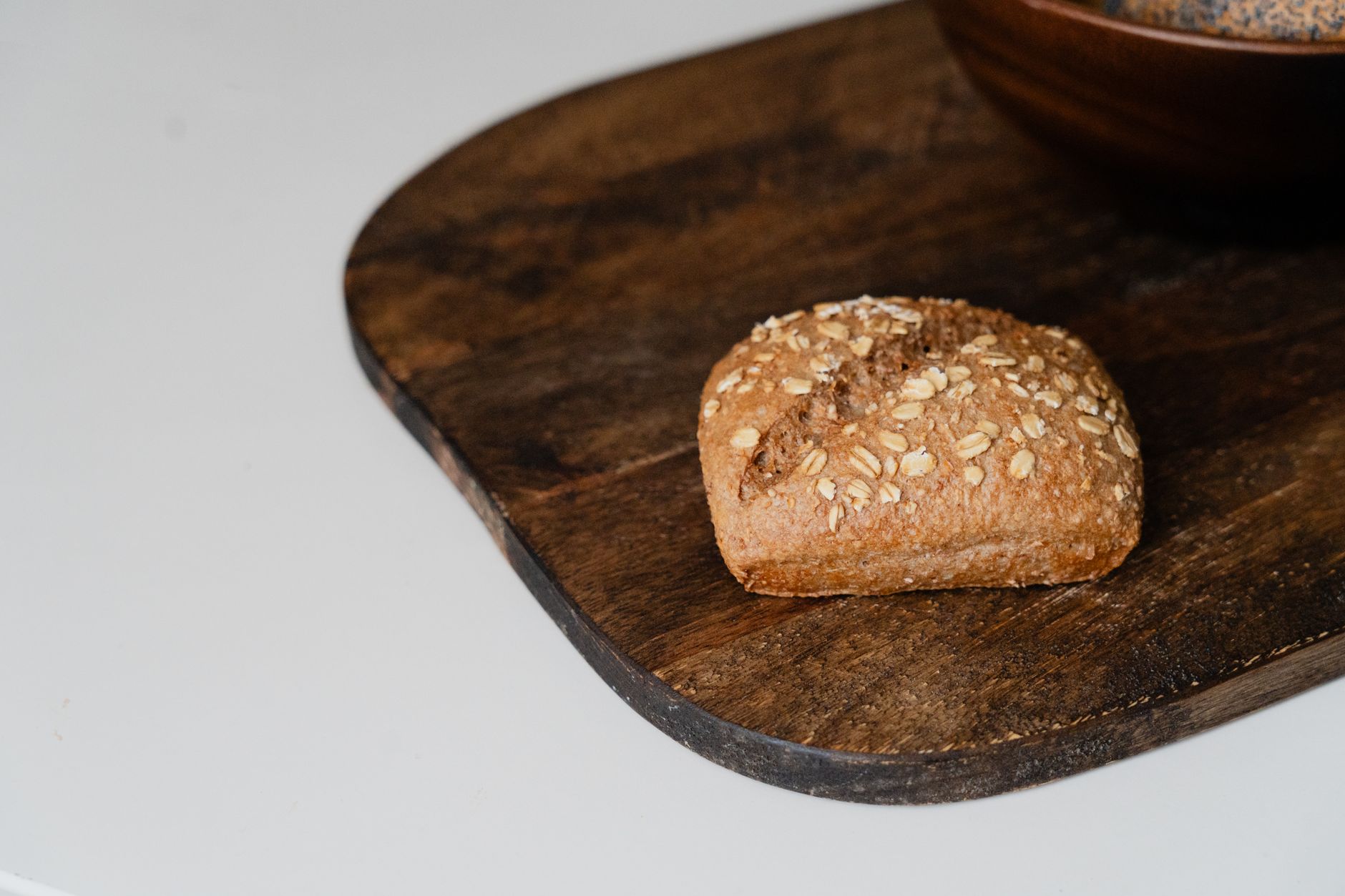 Eating wholegrains every day can lower cholesterol and blood pressure
