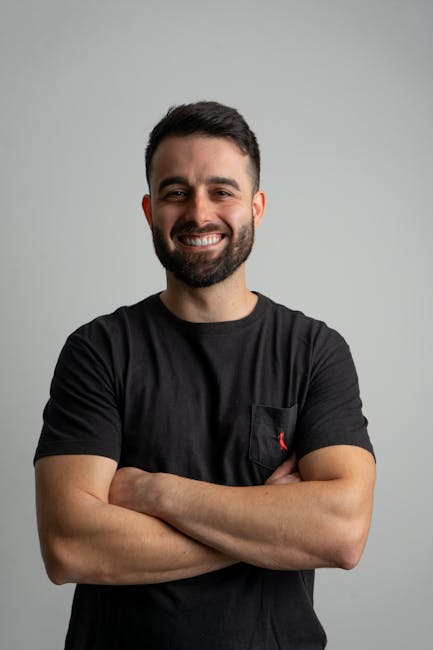 Professional portrait