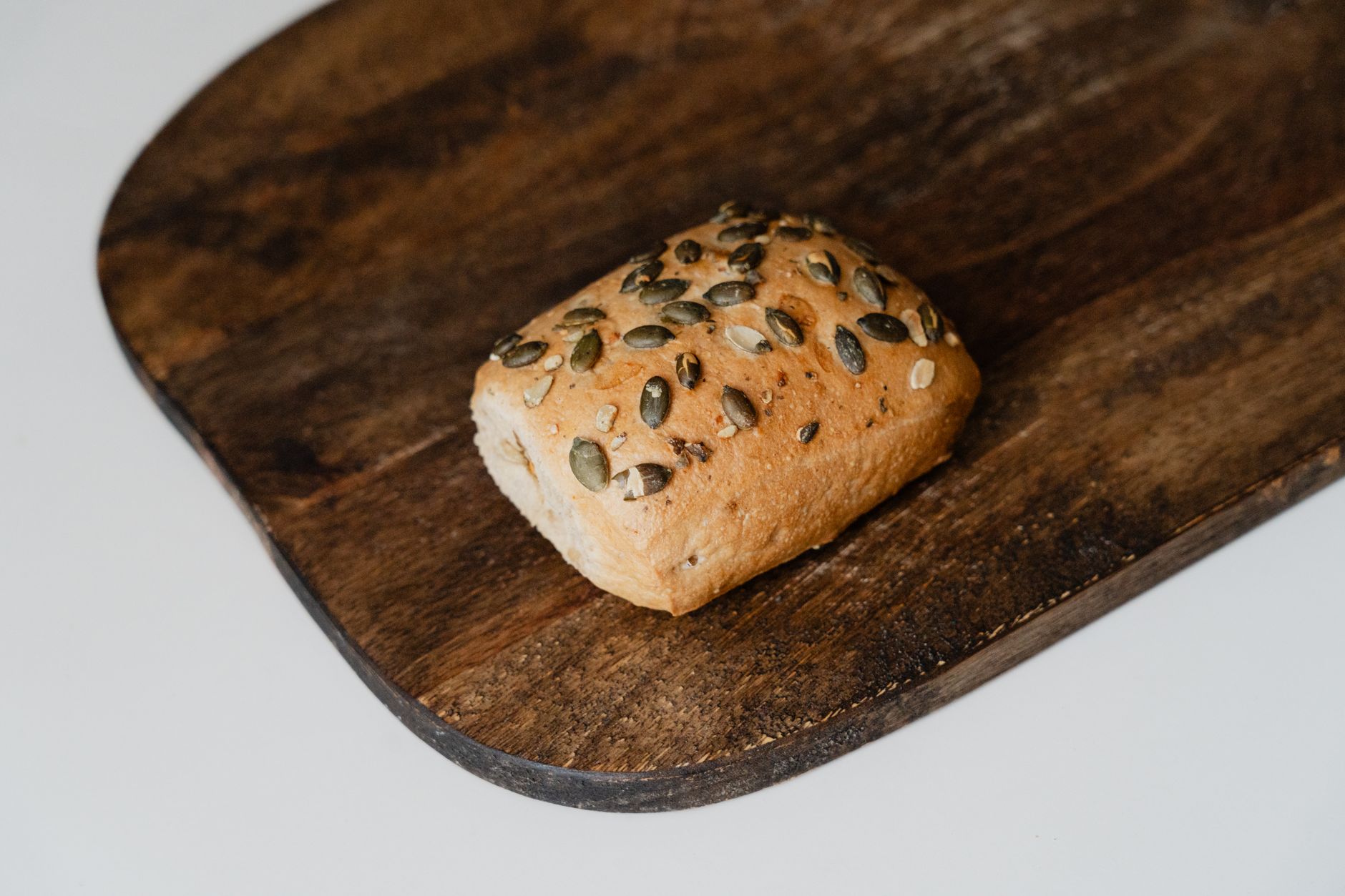 Das klassische Brötchen-Brett