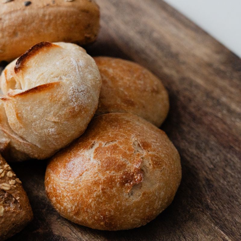 Maltese Ftira Rolls