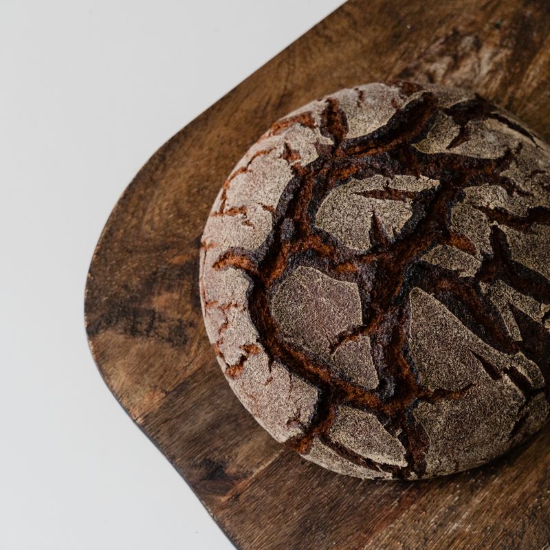 Sourdough Overnight Tangzhong Loaf