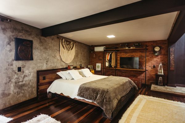 Bedroom painting inspiration in Ohio