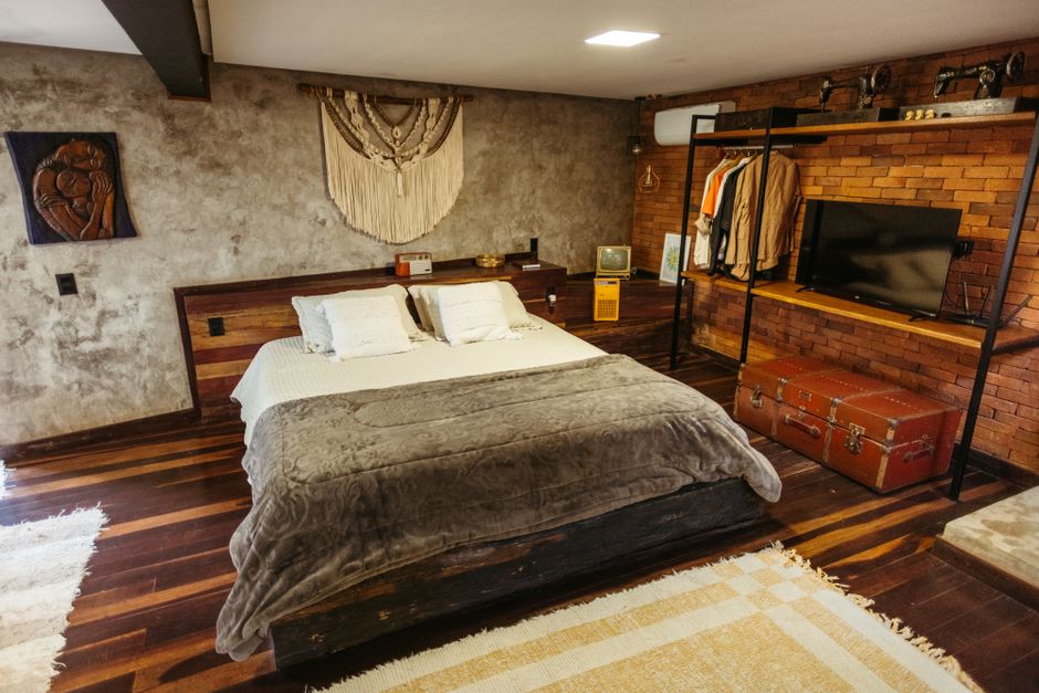 paris apartment bedroom luxury airbnb