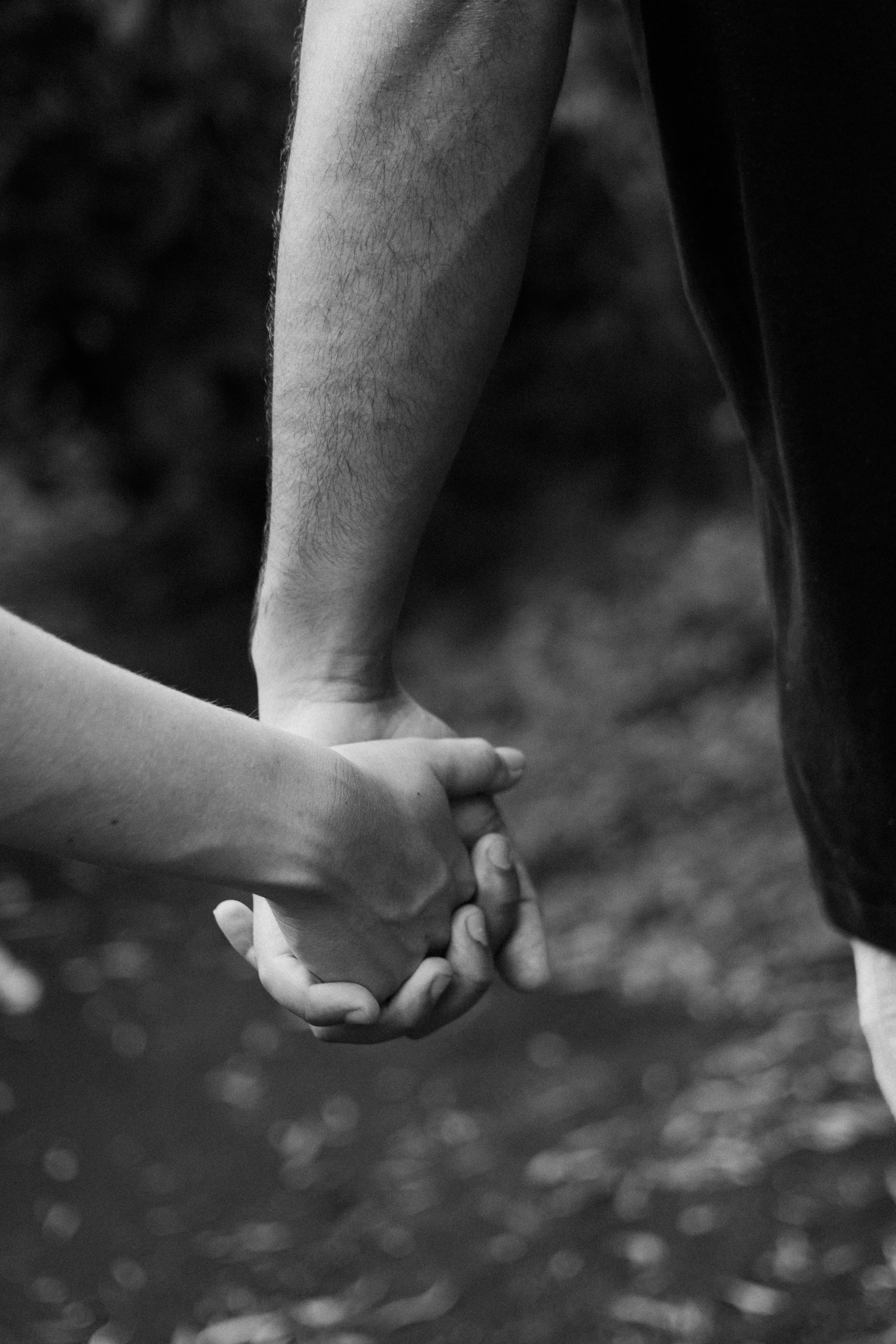 Did you trust each other in the relationship?
