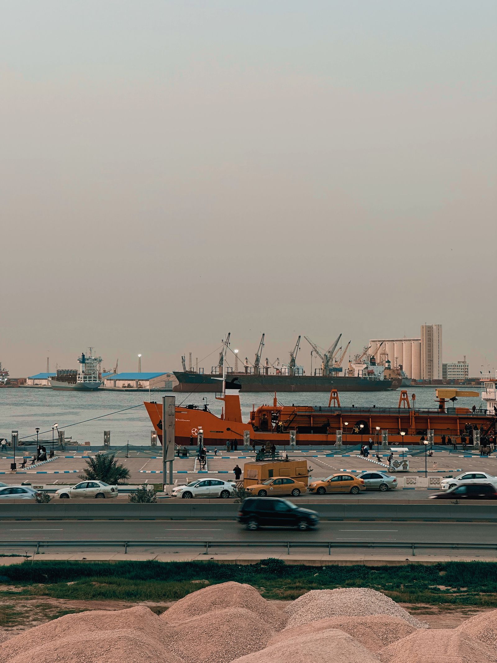 Yield Reset — Hay al Andalus Tripoli Three-Bed