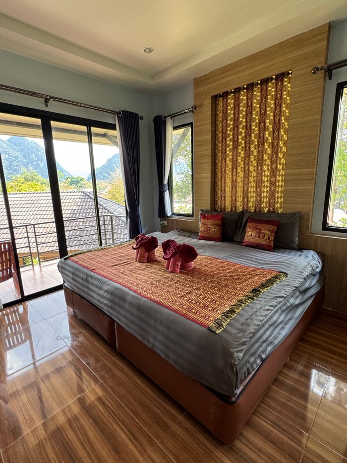 Deosai Room bedroom