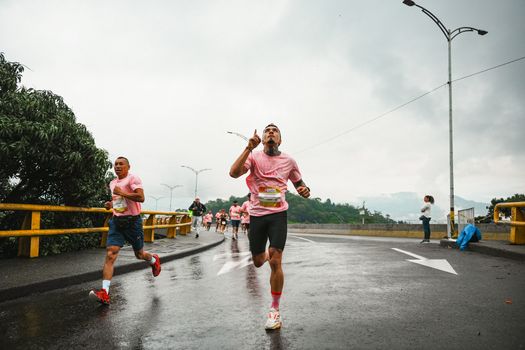 SHE teams of Hyd City Police organised “Embrace Equity” run today @ People’s Plaza, Necklace road, as a part of upcom...