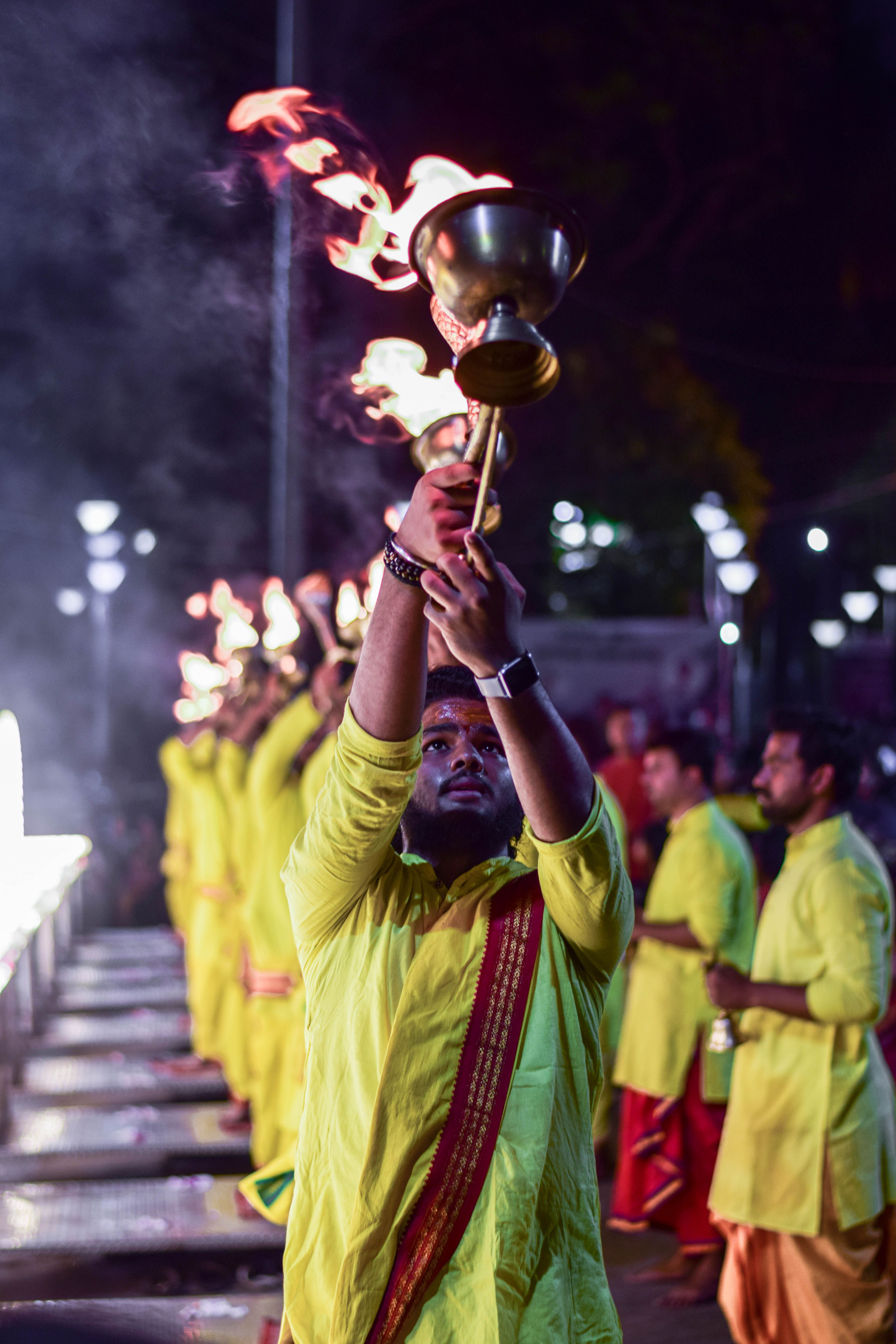 The oldest cultural festivals with evidence from ancient texts and records