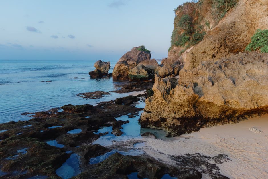 Padang Padang Beach: A Hidden Gem Made Famous by "Eat Pray Love" Padang Padang Beach: A Hidden Gem Made Famous by "Eat Pray Love"