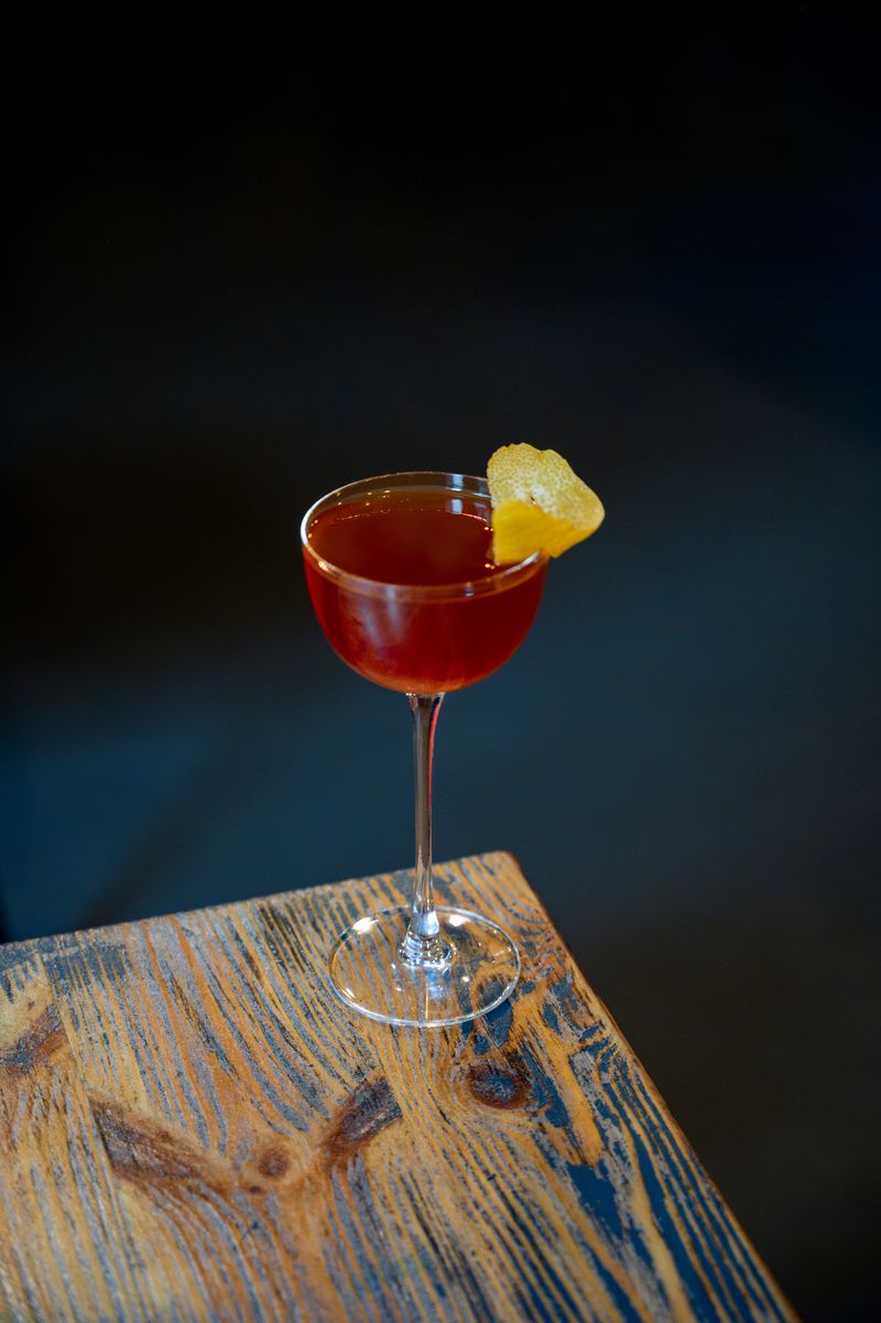 Broadside cocktail
