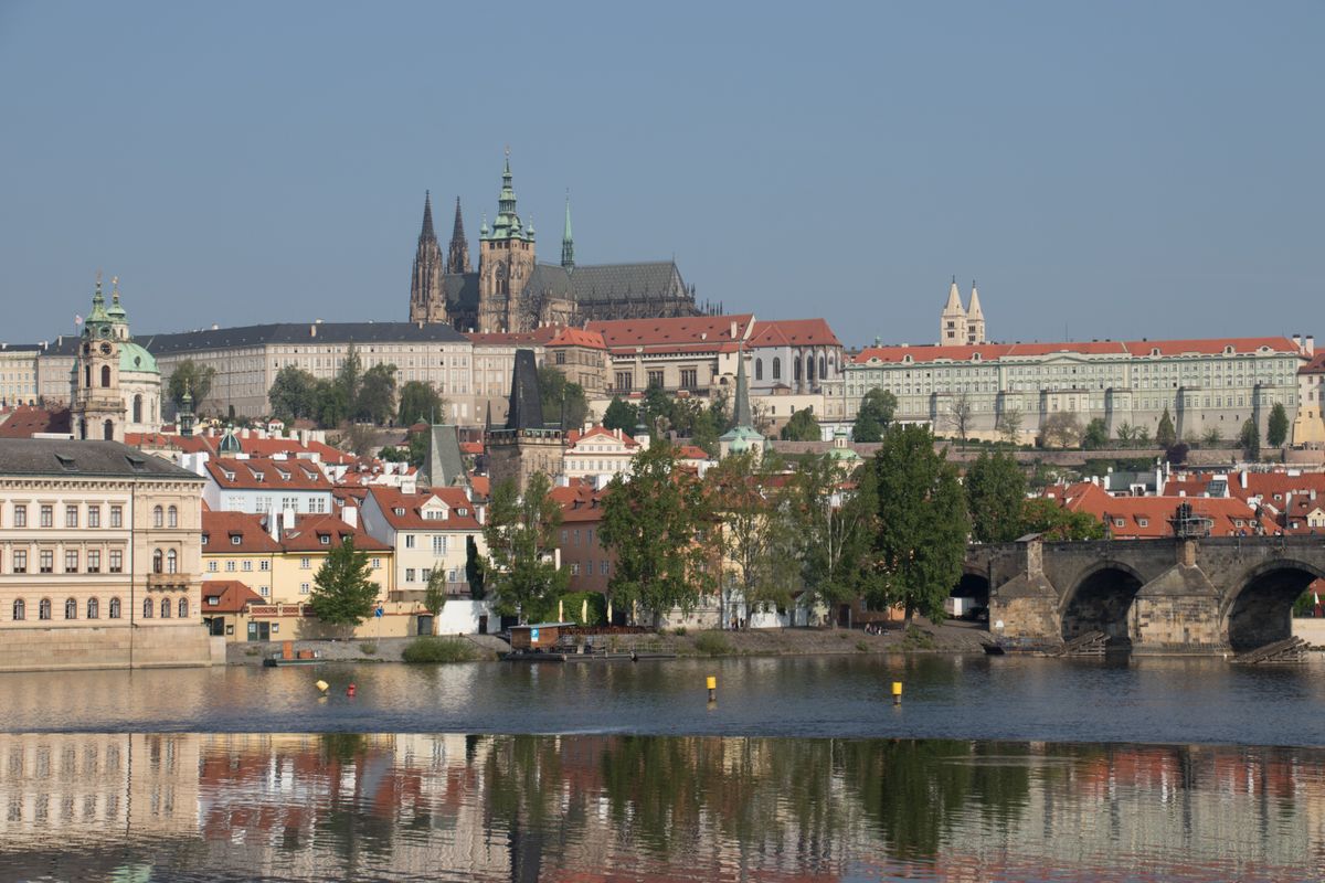 Prague — Centuries of Gothic Towers and Cobblestone Magic along the Vltava (2)