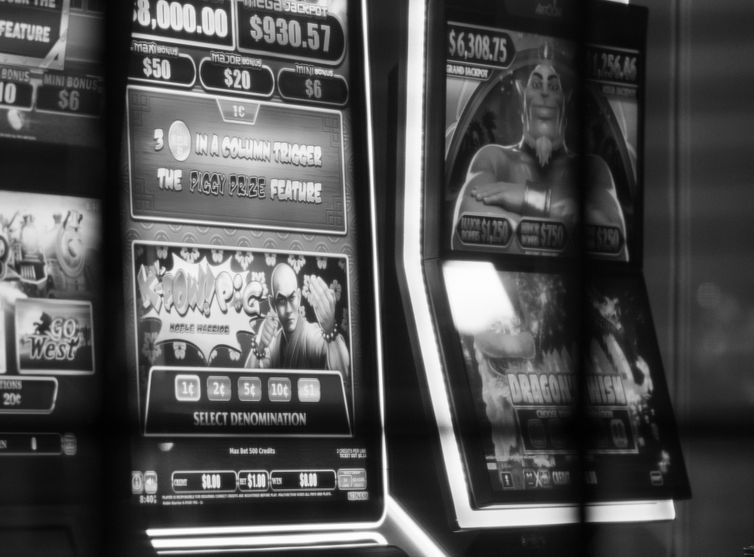 Bitcoin Casino Spiele im Überblick