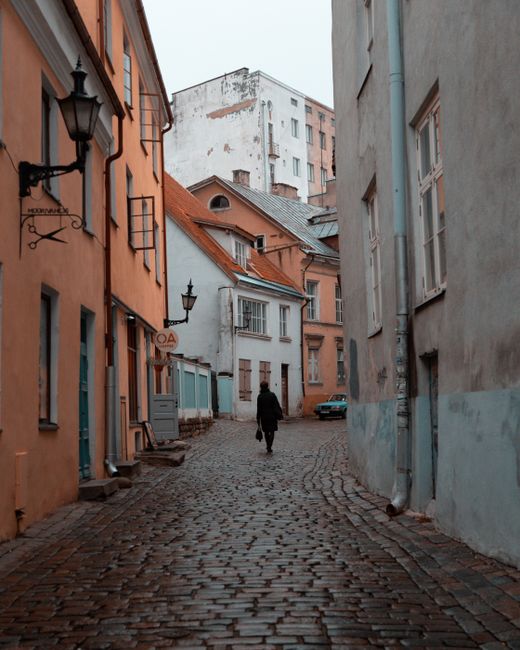 Tallinn Estonia's Medieval Charm Tallinn Estonia's Medieval Charm