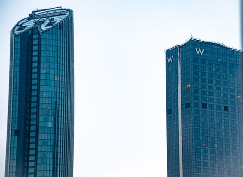 Free W Amman Stock Photo