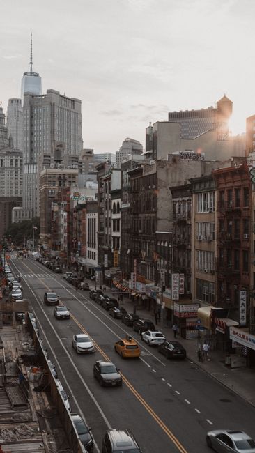 ¡Descubre la emoción de Nueva York!