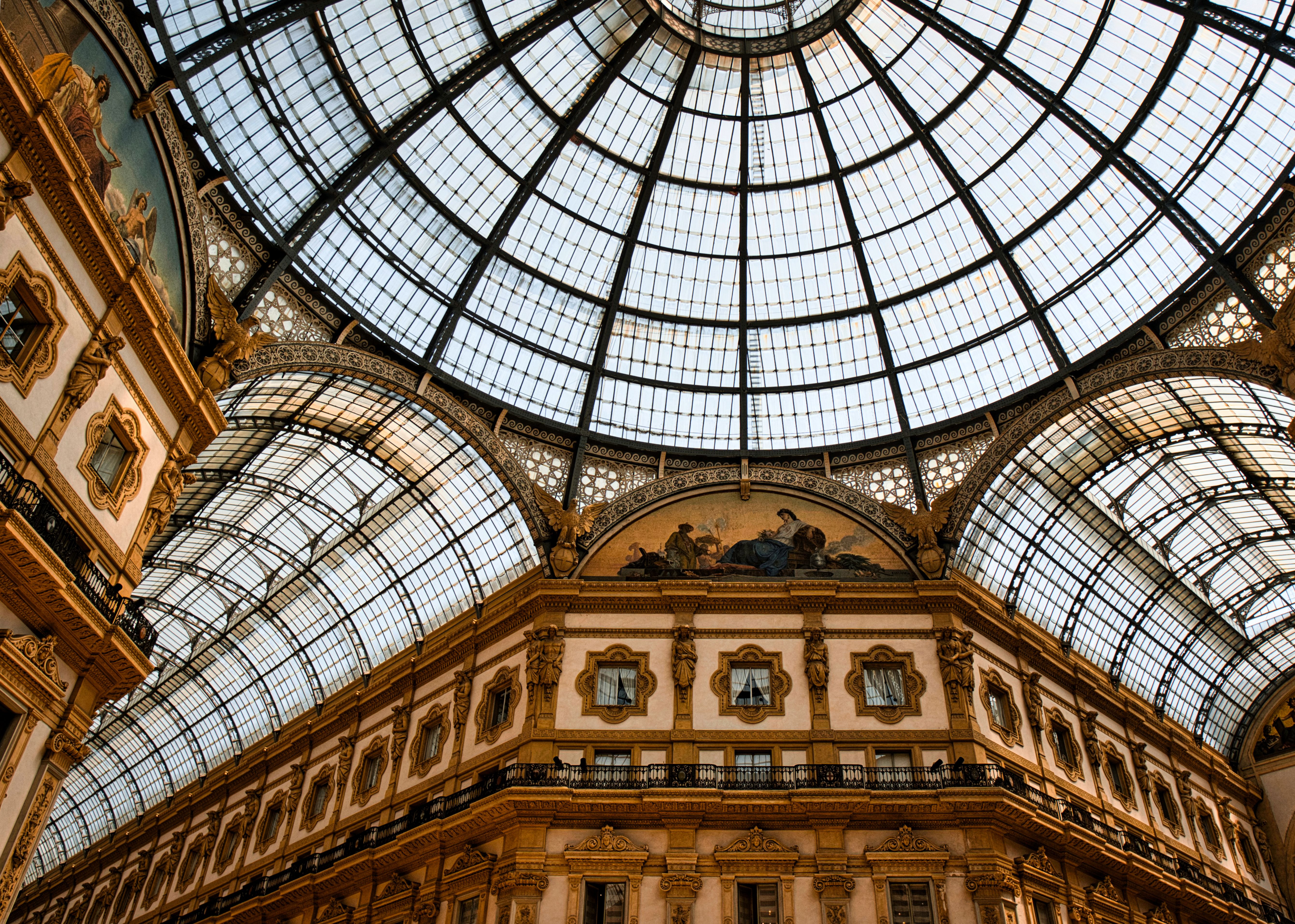 Galleria Vittorio Emanuele II