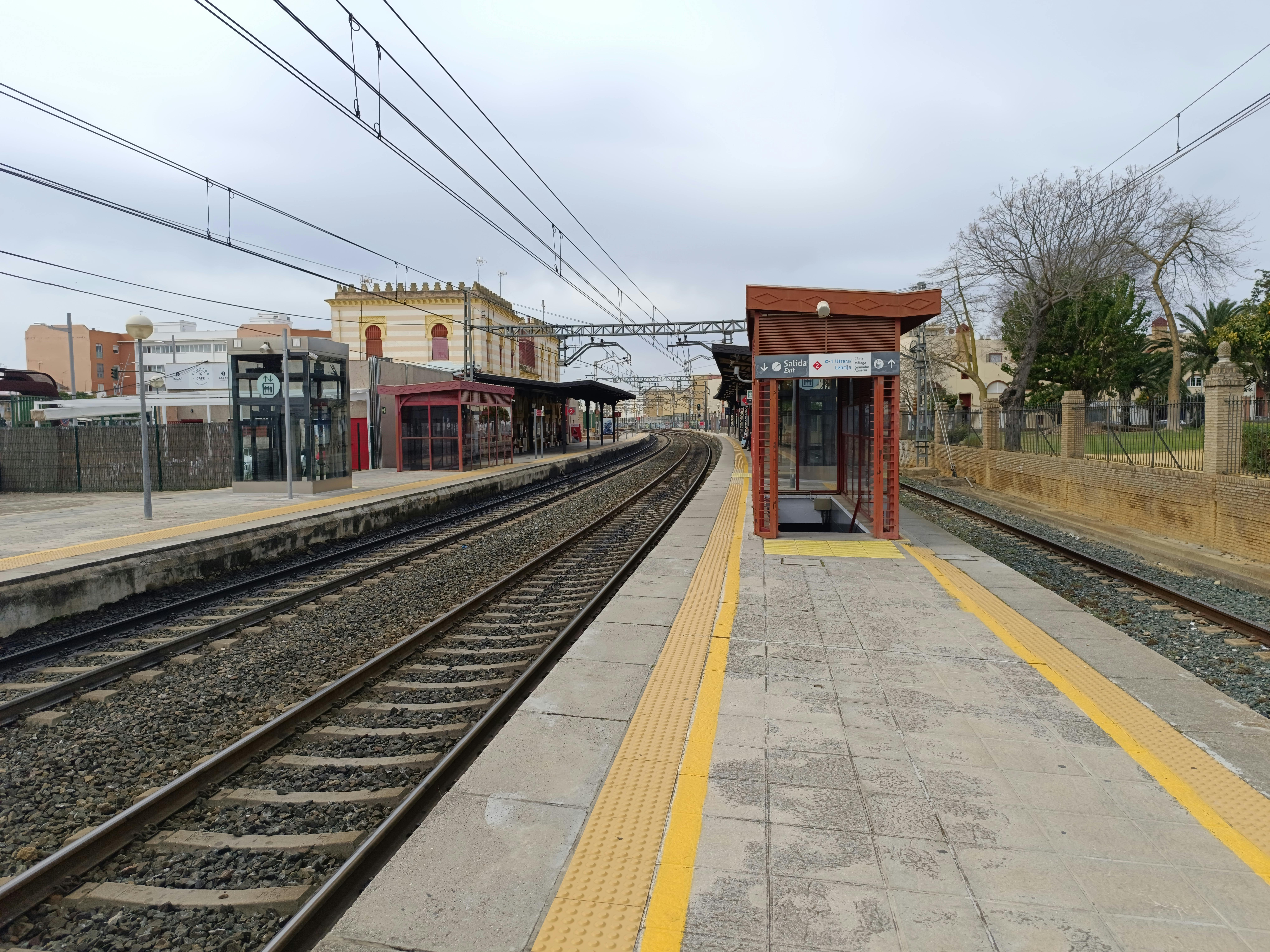 GTX-A line platform at Suseo Station after the 2026 southern extension settled into through-running