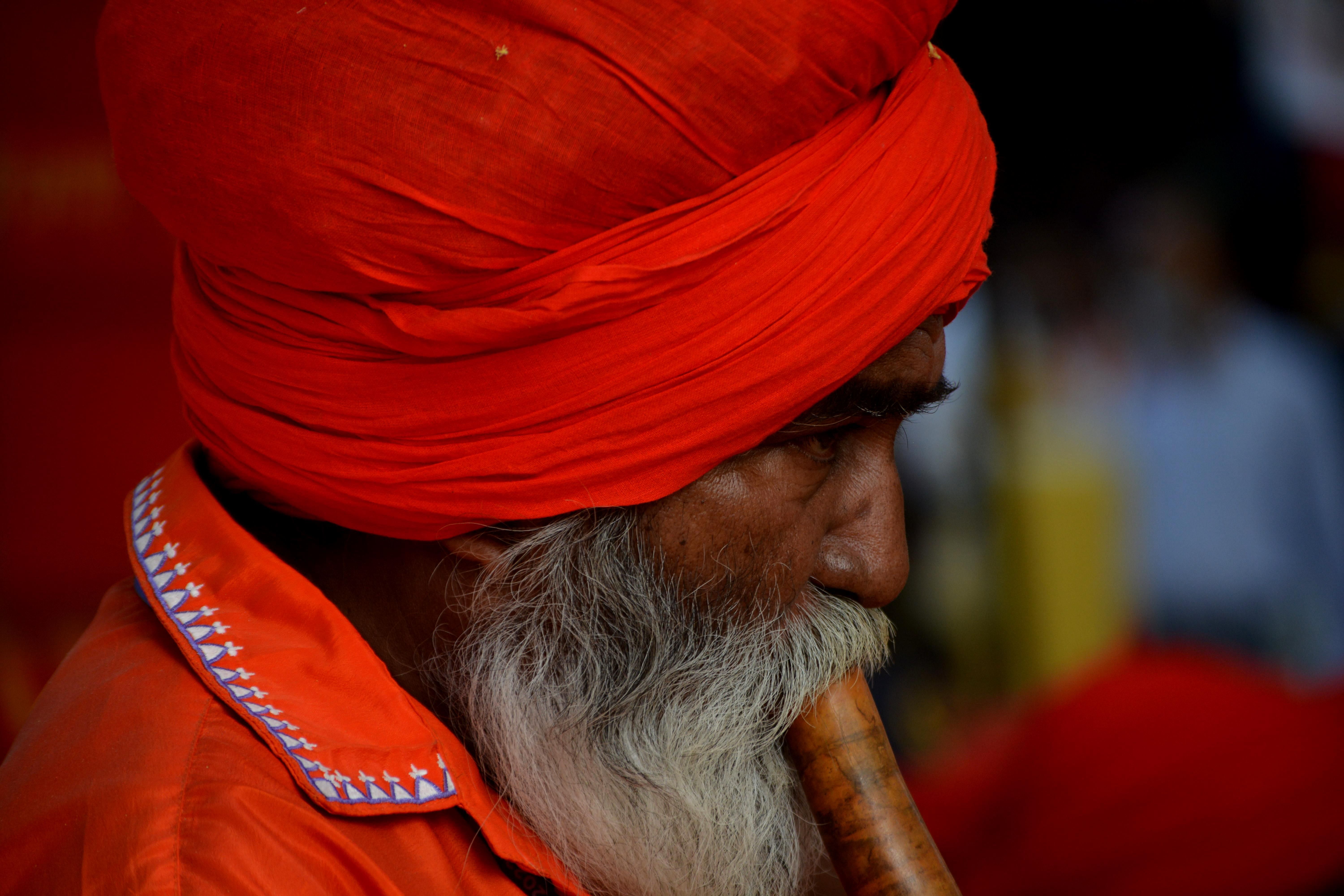 Do the Surajkund Crafts Mela in February
