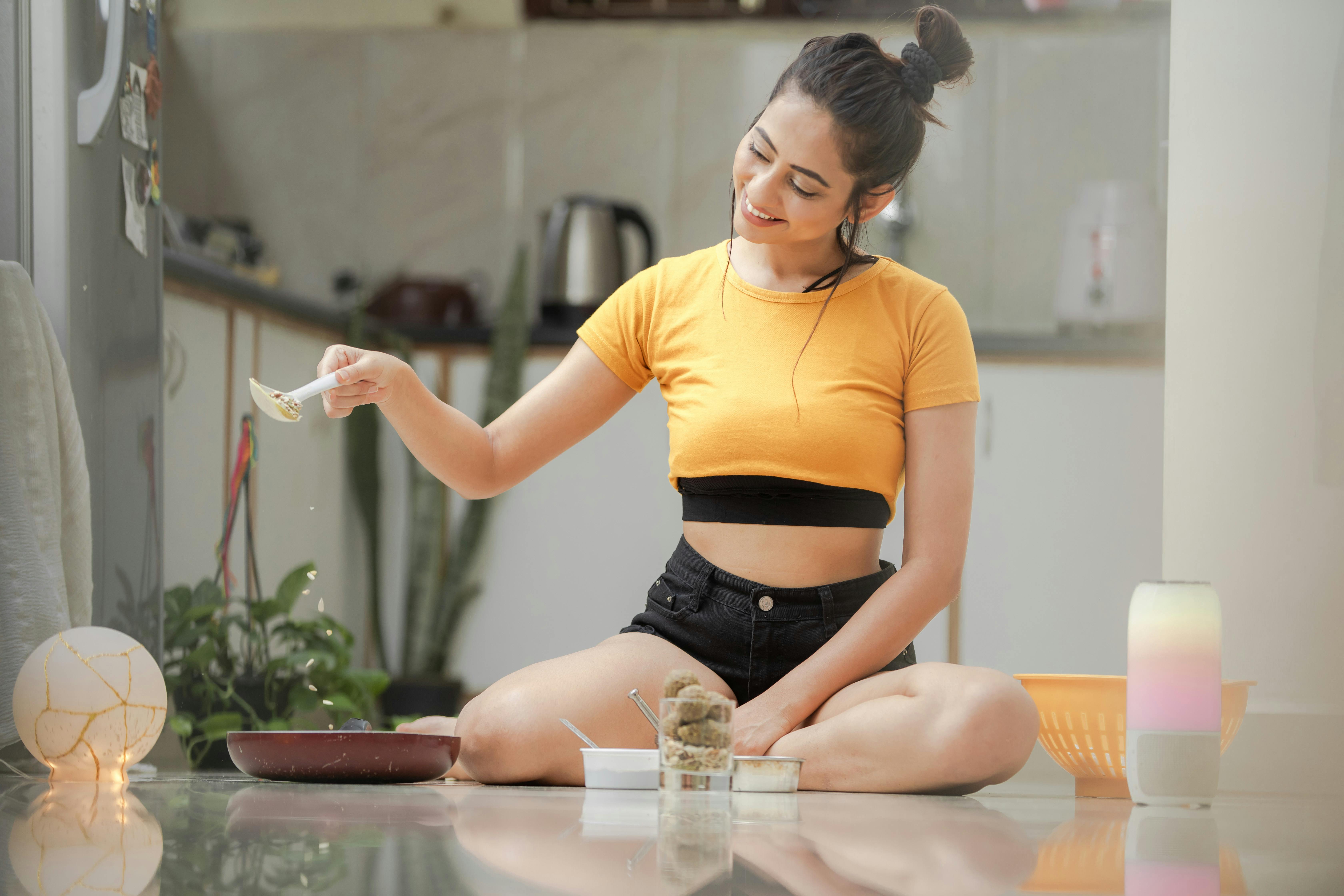 Cooking at home linked to lower dementia risk in older adults, study finds - The Indian Express — Photo by Anil  Sharma on Pe