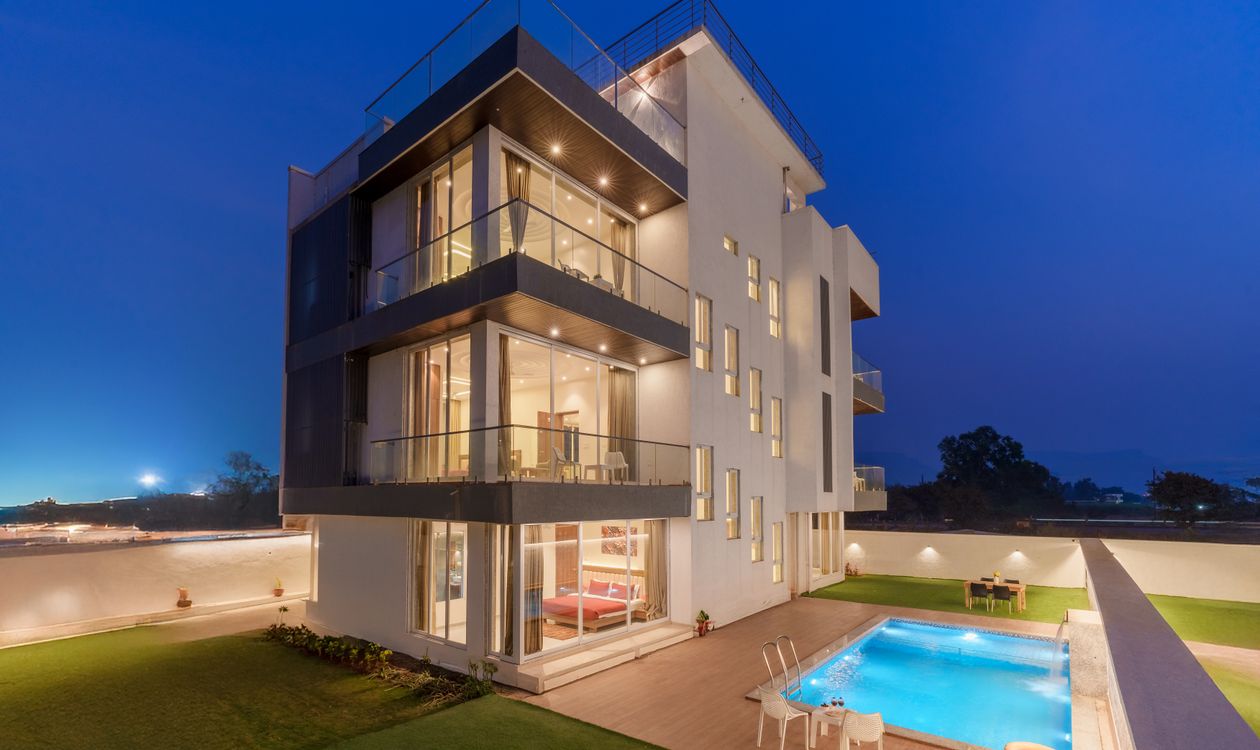 quản lý villa từ xa