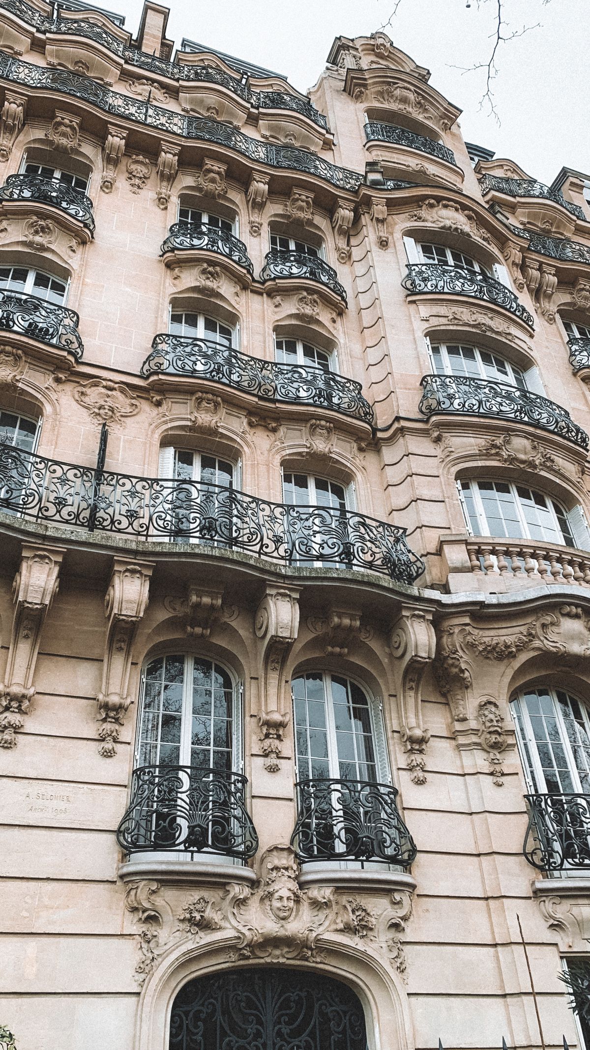 Mixte hôtel + résidentiel