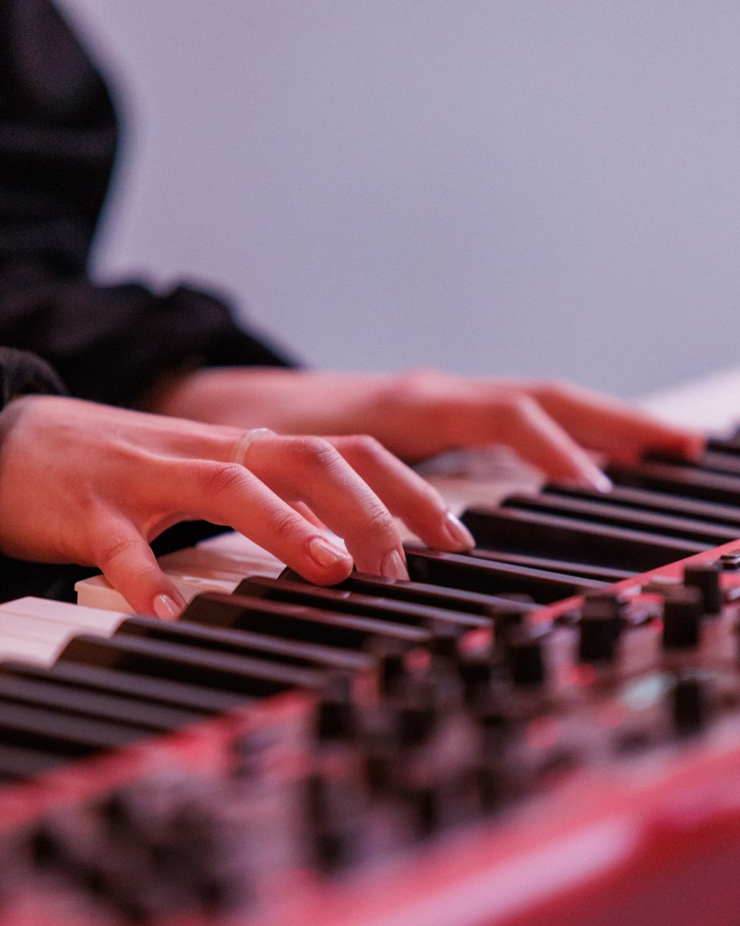 Music makes everything better, agree? ๐ต