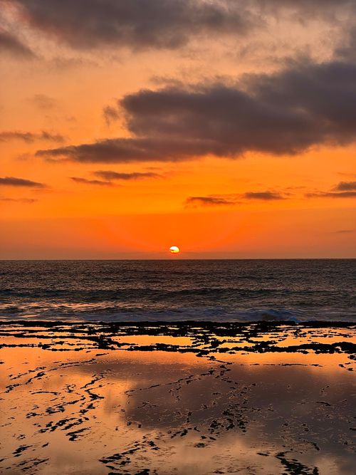 Free Rabat Morocco Sunset  Stock Photo