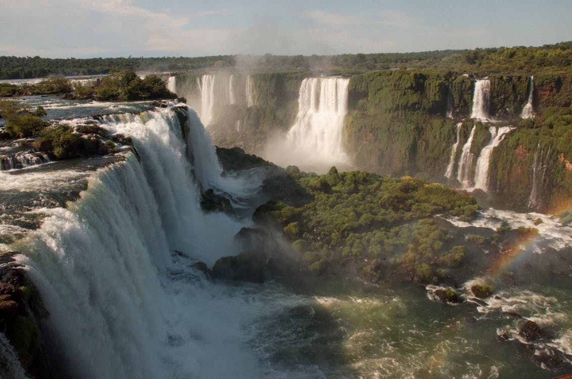 chute de iguacu