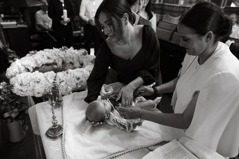 Ethiopian christening catering in Seattle
