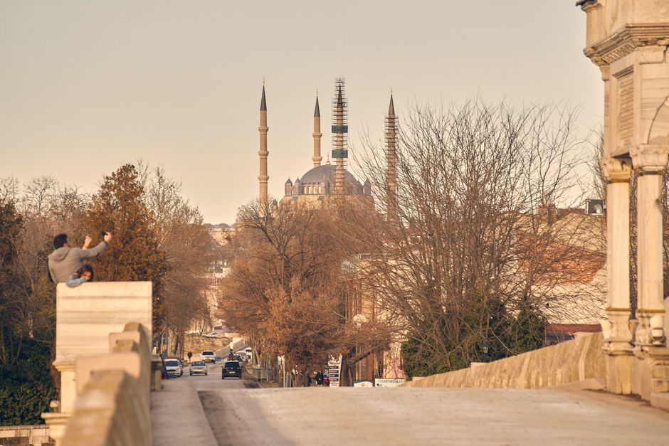 Edirne - Transfer & Ulaşım Rehberi