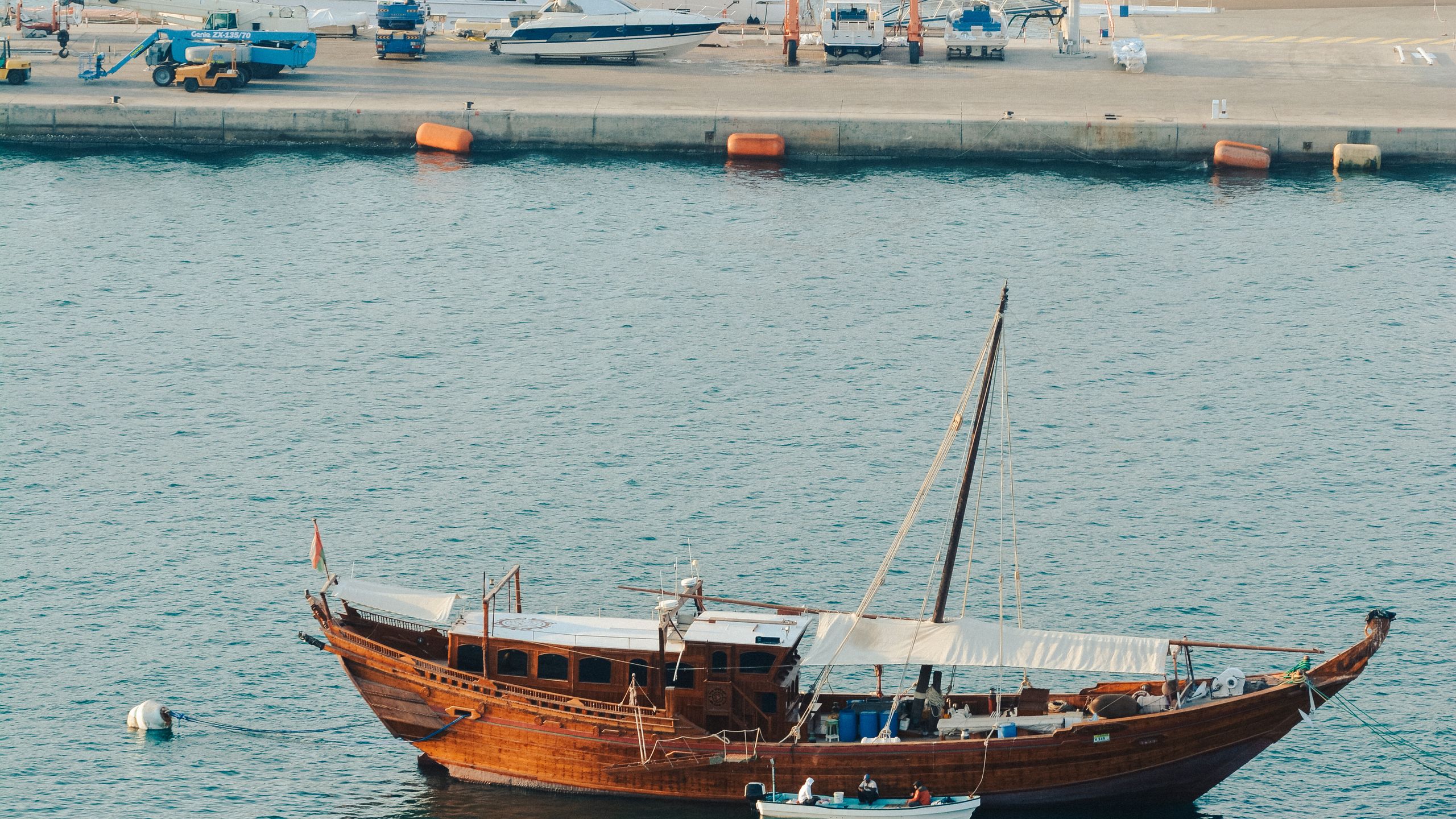 Oman's Dhow: History, Mystery, and Your Next Adventure