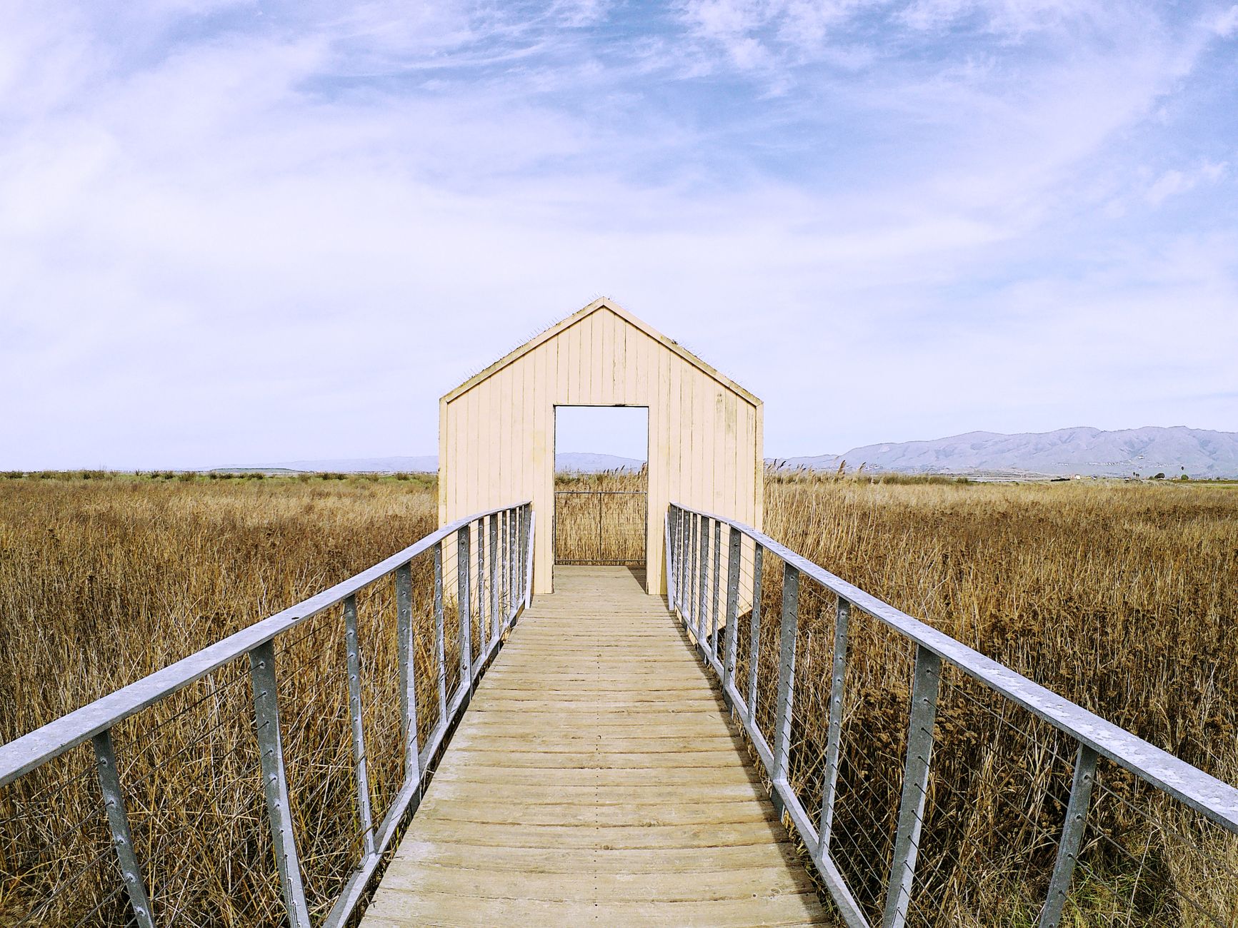 San Joaquin National Wildlife Reserve
