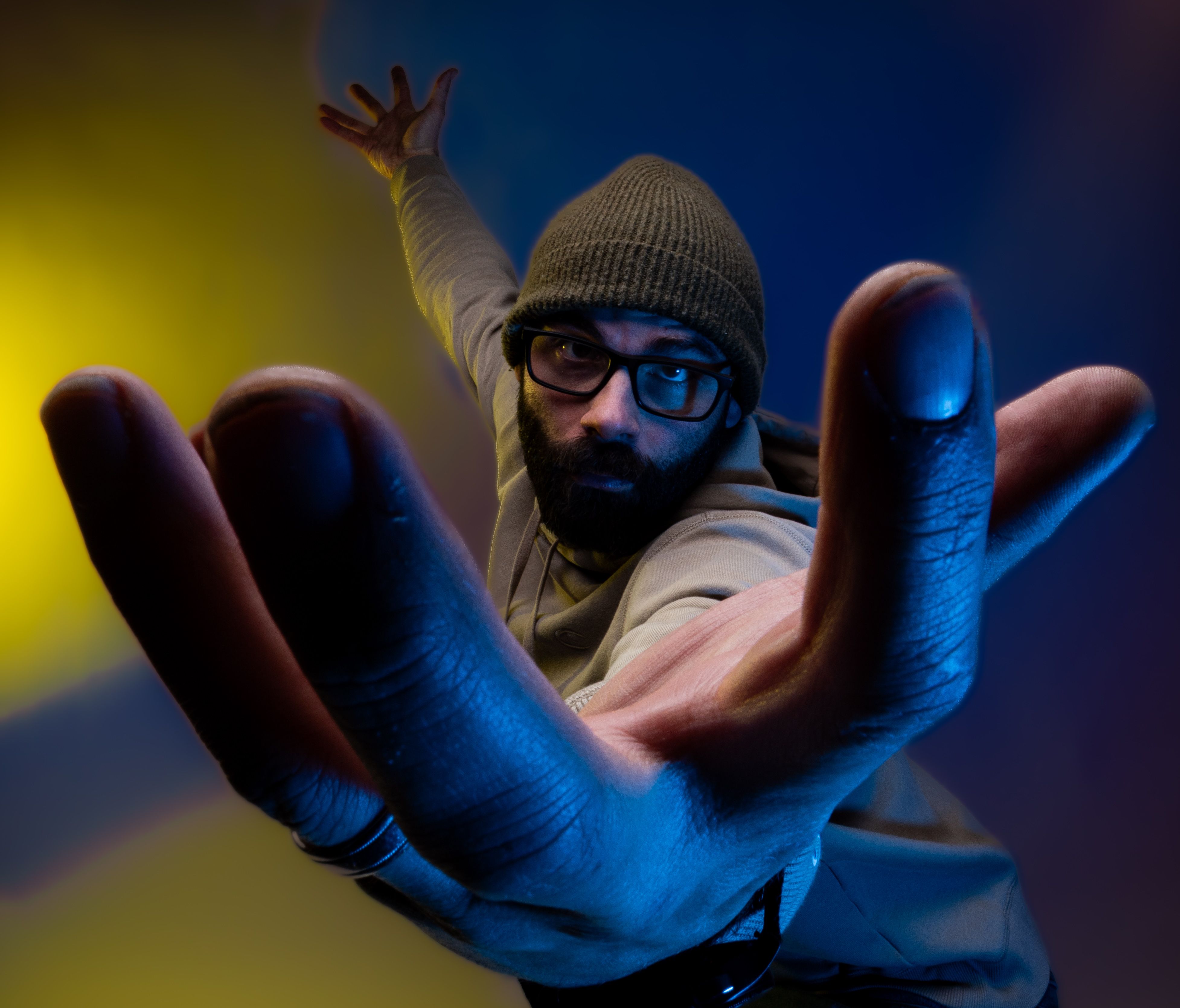Hand Reaching Towards Camera Photos, Download The BEST Free Hand ...