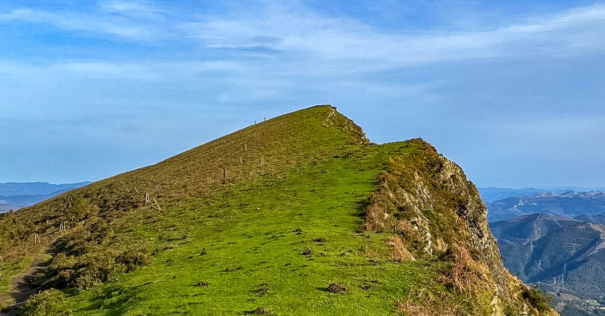 Fête de la Musique 2026: France’s Ultimate Free Music Festival 7 Scenic view of a verdant mountain ridge ascending into a clear blue sky, perfect for nature enthusiasts.