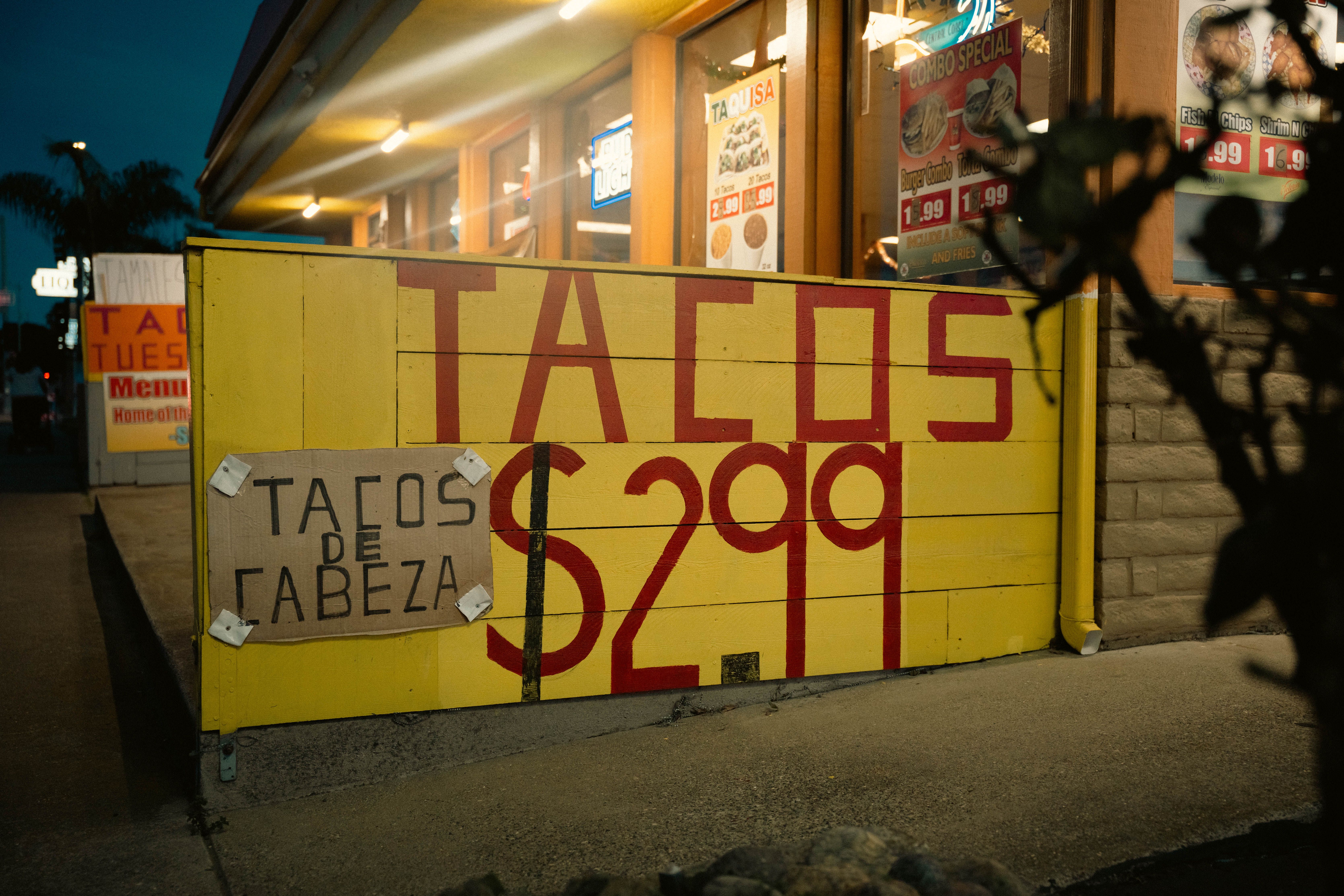 Los Angeles’ King Taco in Cypress Park Proposed for Historic Landmark Status