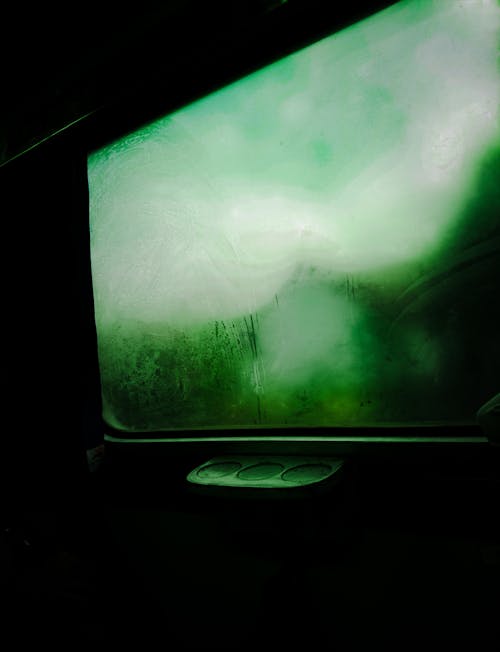 Free stock photo of blur background, dark green, desk