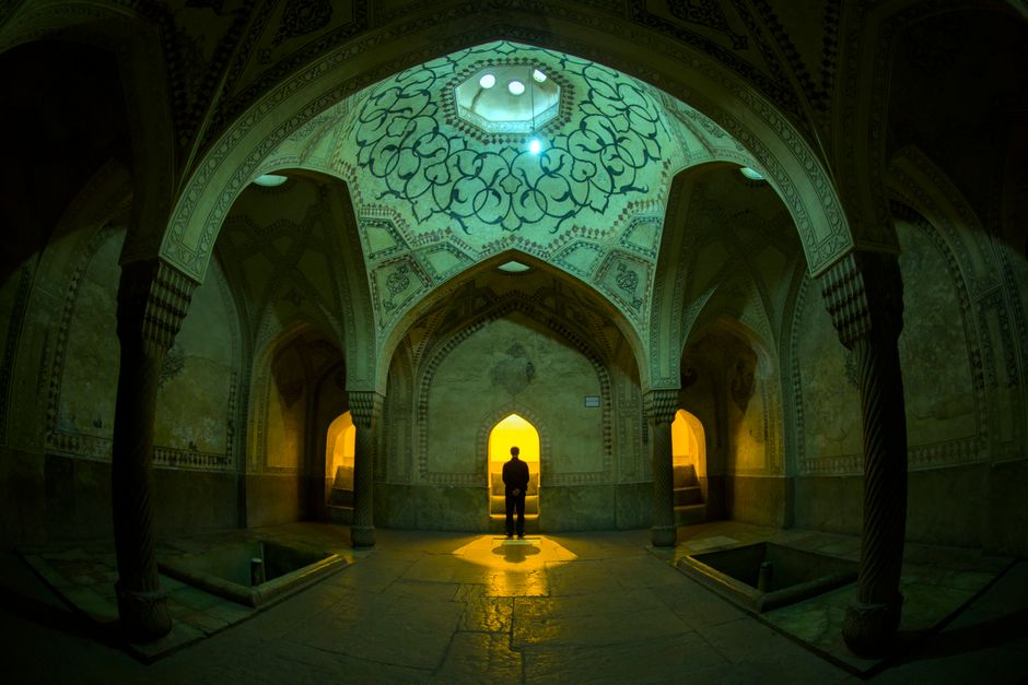 Shushtar, Iran - travel photo