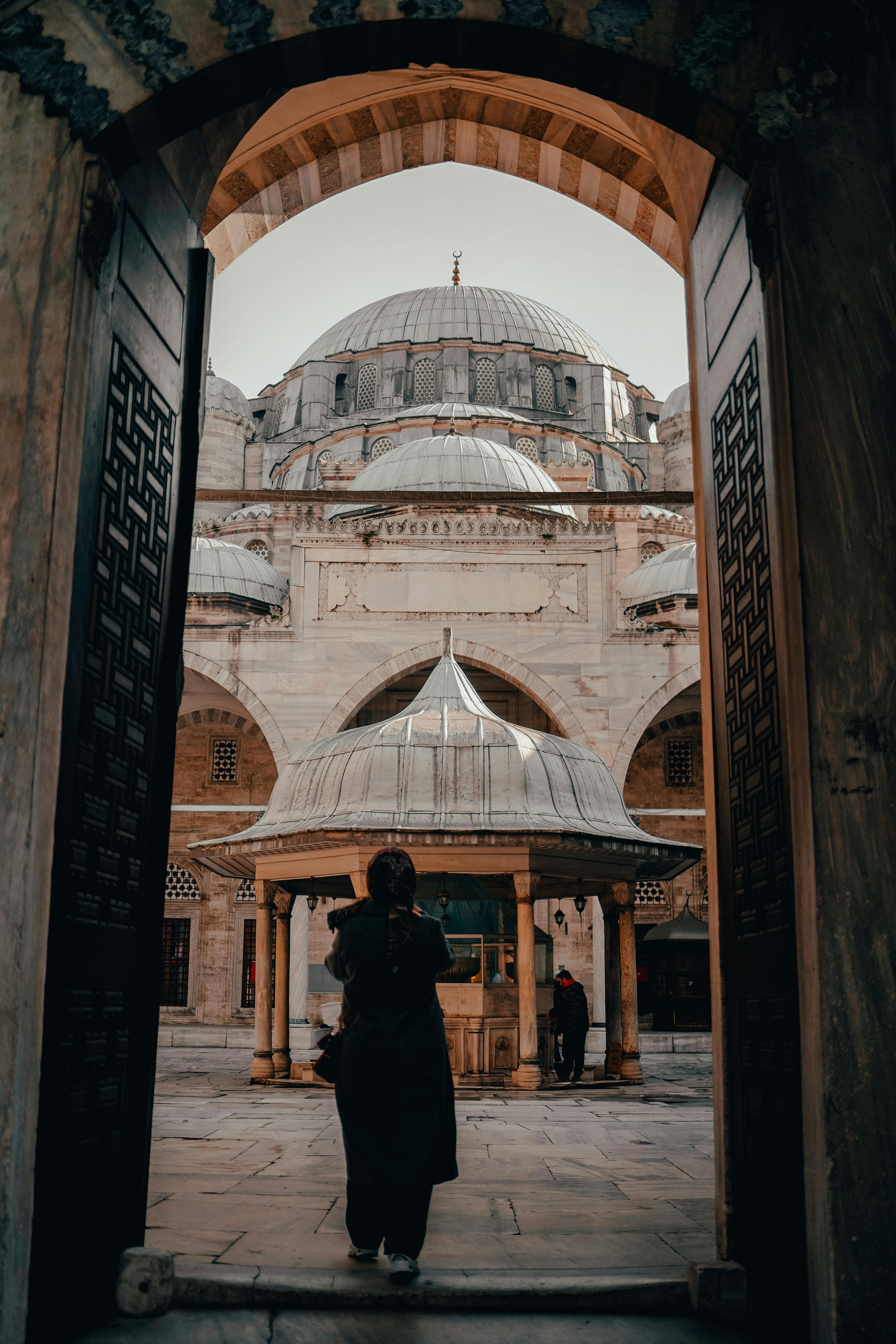 Filosofi di Balik Arsitektur Masjid Kuno Jawa