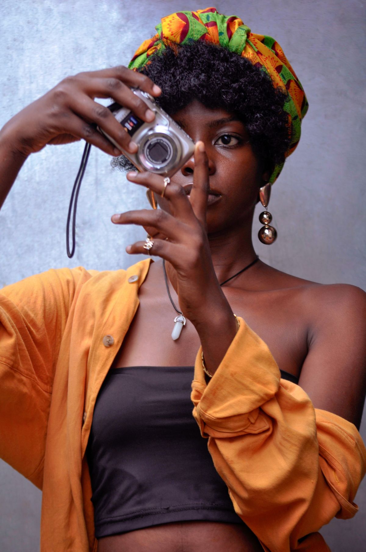 Cinematography Master Class: Lighting for Darker Skin Tones