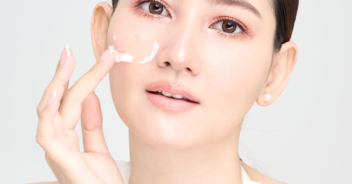 Gentle Skincare Routine for Radiant Skin · Free Stock Photo