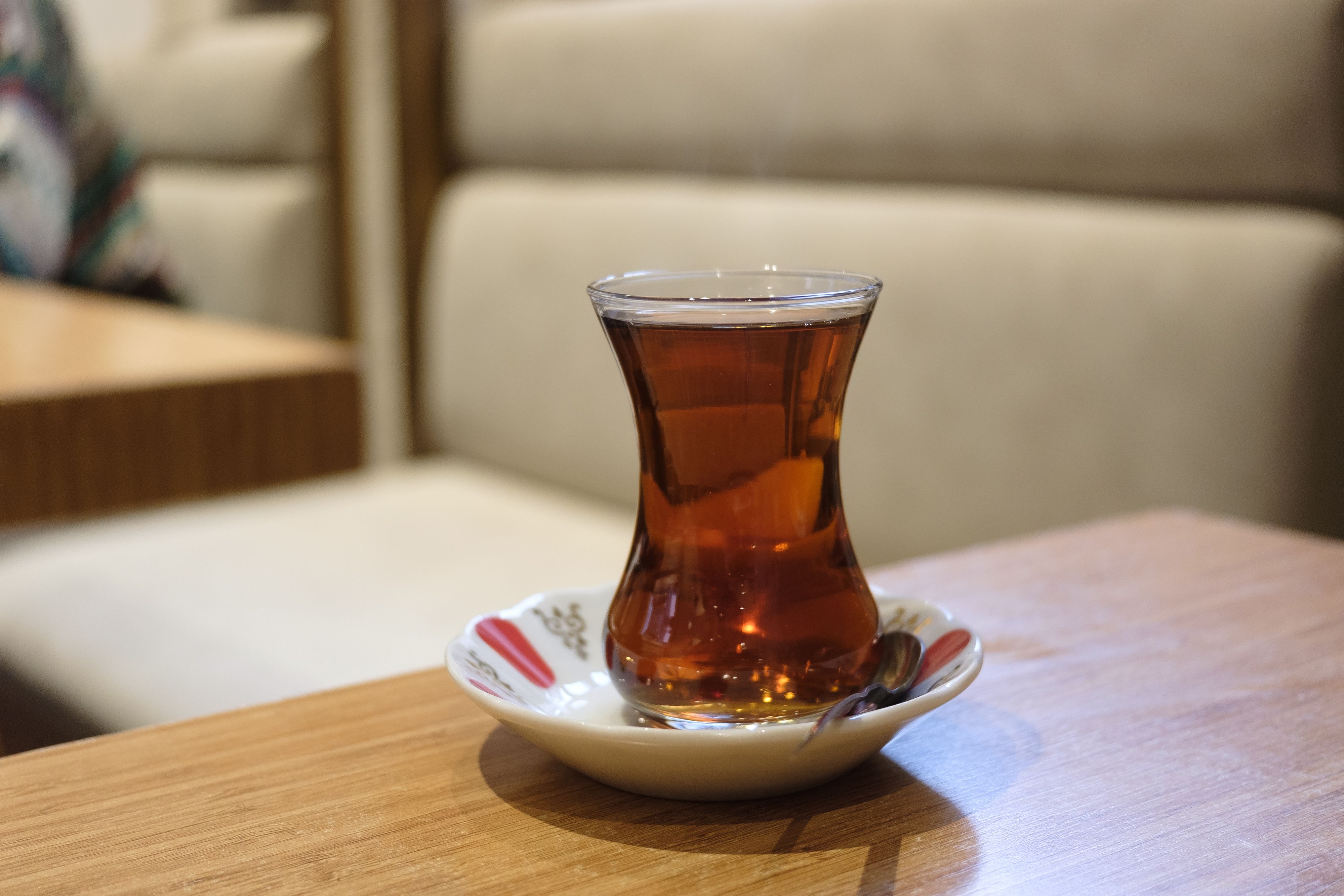 turkish cuisine, food streets, historical city - Detail