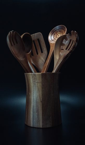 Countertop Utensil Crock