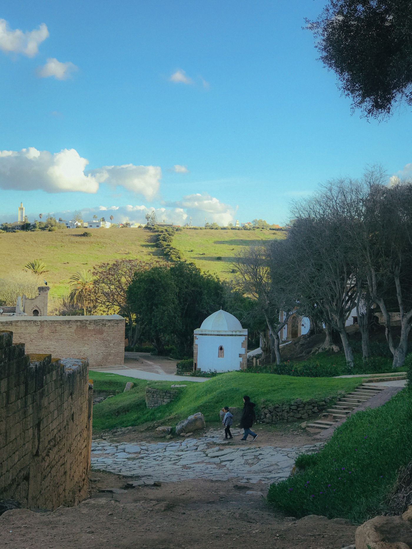 Rabat, Morocco — real-location travel photograph