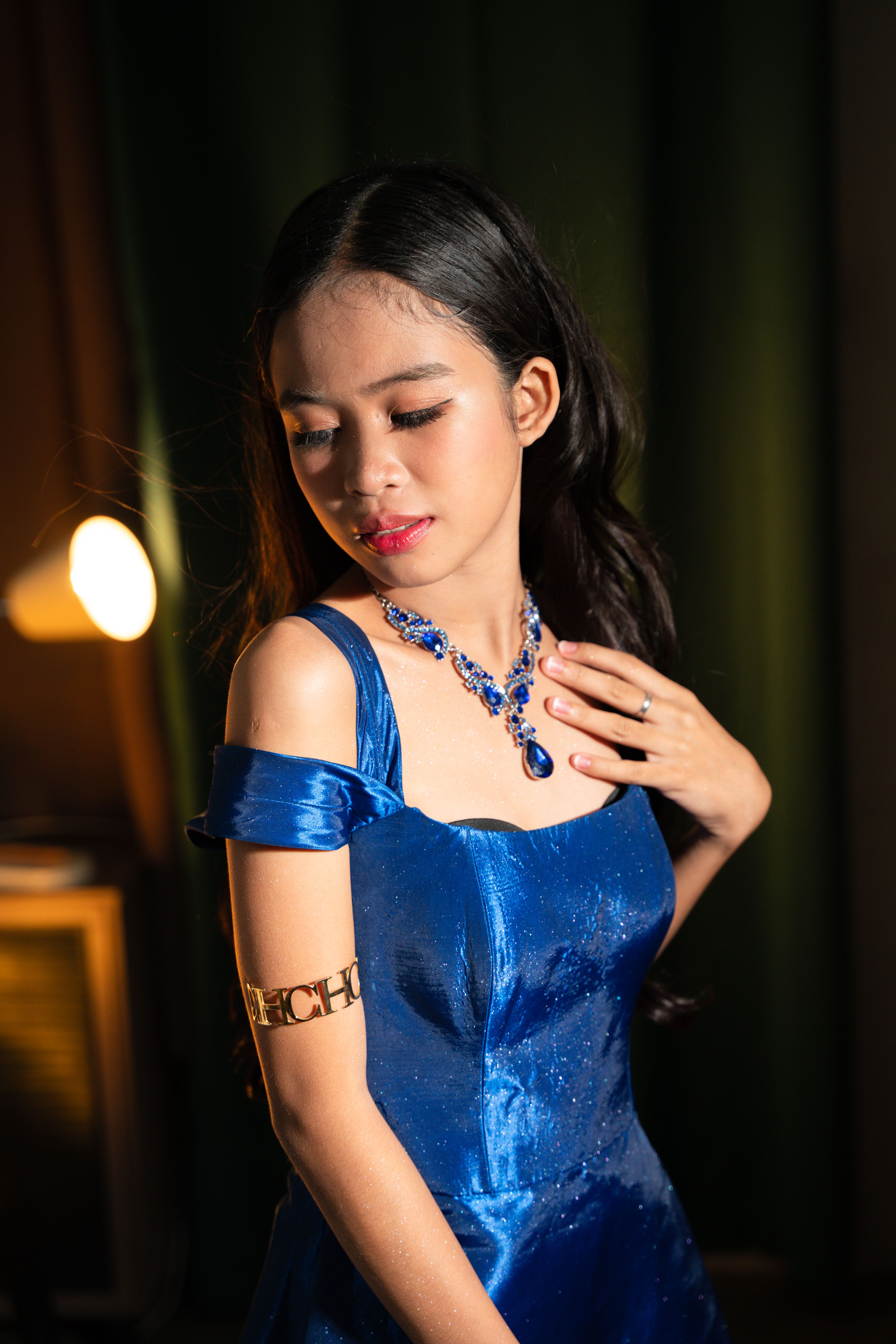 Royal Blue Dress With Silver Accessories Photos, Download The BEST Free Royal  Blue Dress With Silver Accessories Stock Photos & HD Images