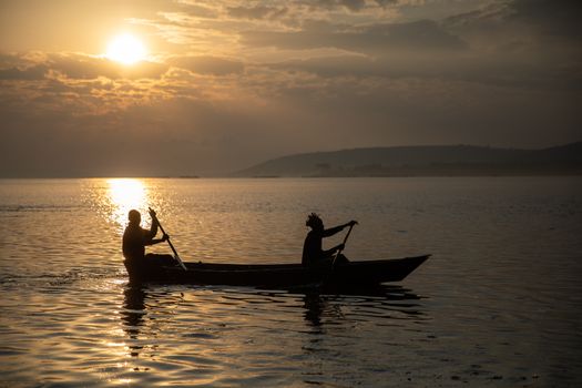 Zambezi sunset cruise — Victoria Falls
