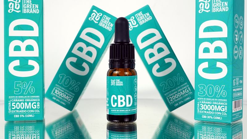 CBD oil products for vertigo and vestibular disorder management